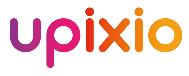 Logo Upixio seul